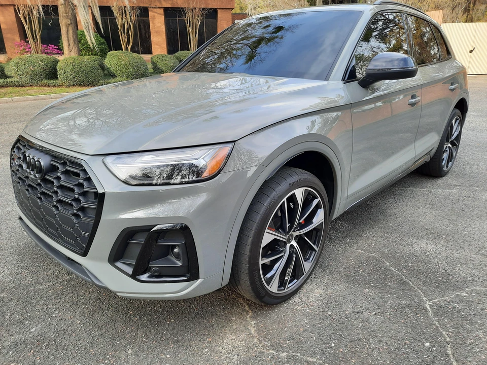 2021 Audi FY SQ5 - Image 20 of 31