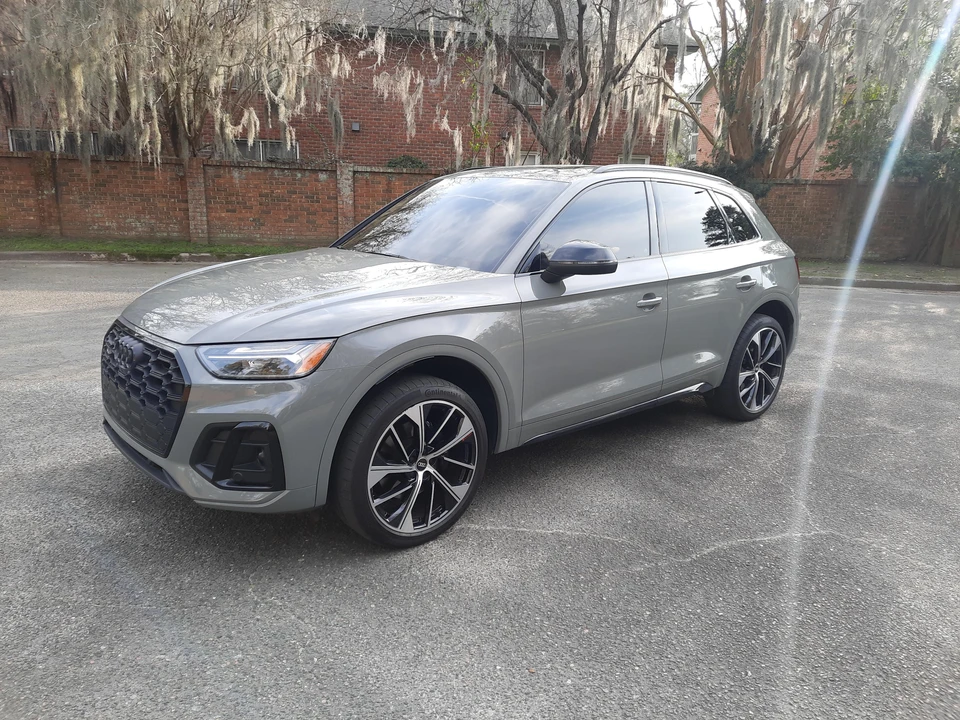 2021 Audi FY SQ5 - Image 22 of 31