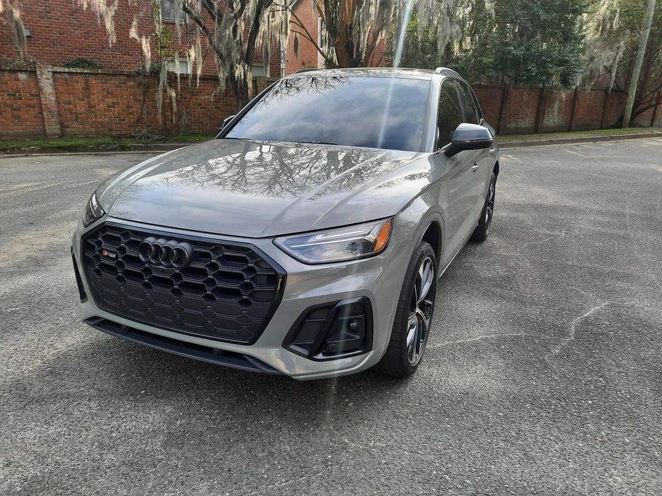 2021 Audi FY SQ5 - Image 12 of 31