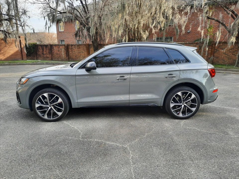 2021 Audi FY SQ5 - Image 27 of 31