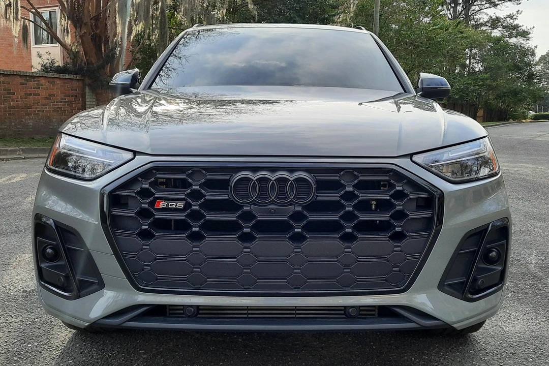 2021 Audi FY SQ5 - Image 2 of 31