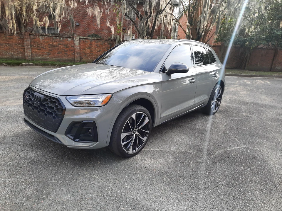 2021 Audi FY SQ5 - Image 19 of 31