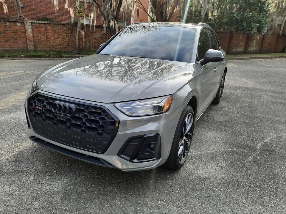 2021 Audi FY SQ5 - Image 14 of 31
