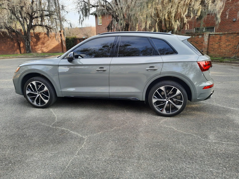 2021 Audi FY SQ5 - Image 29 of 31