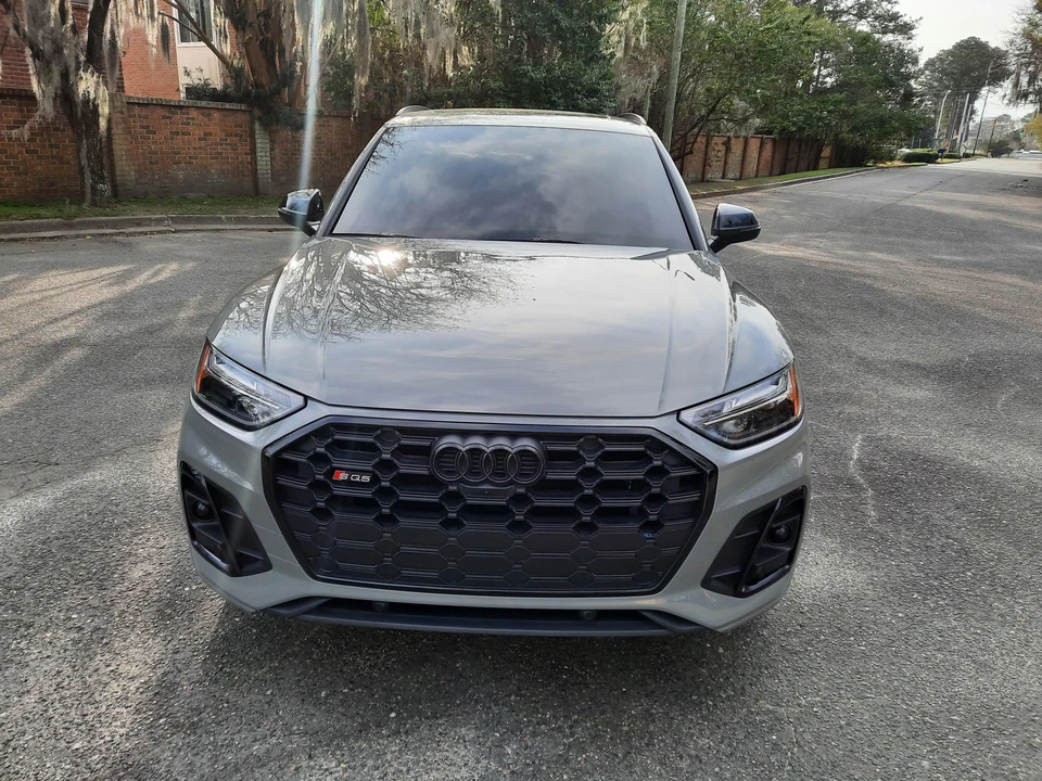 2021 Audi FY SQ5 - Image 6 of 31