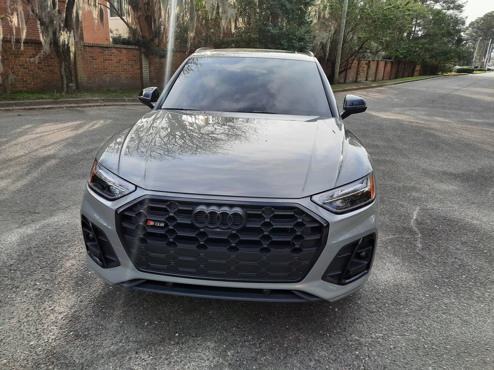 2021 Audi FY SQ5 - Image 7 of 31