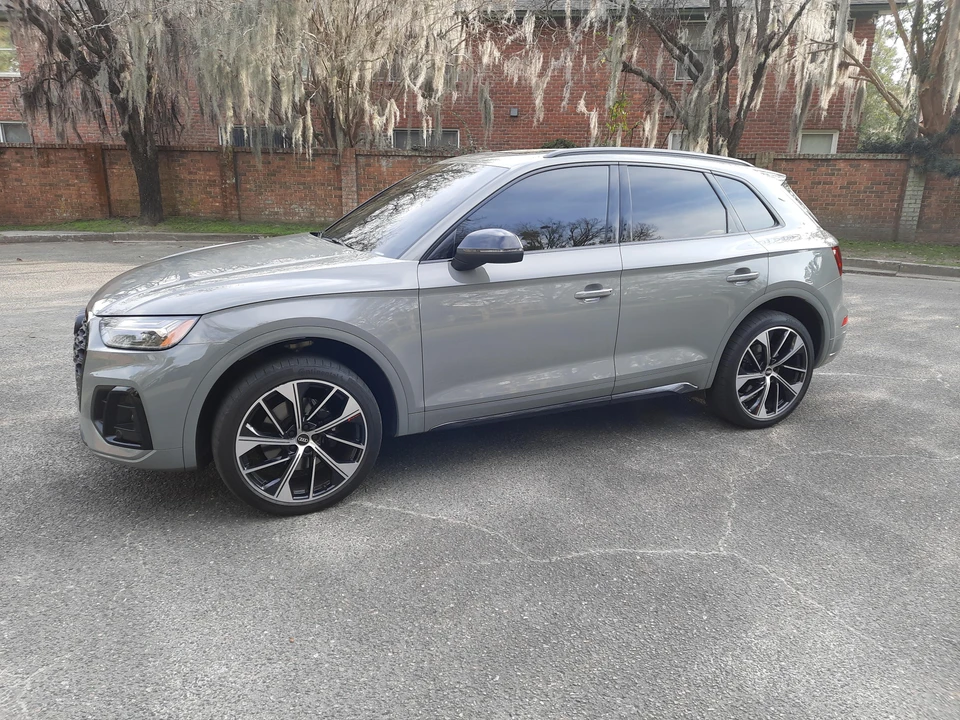 2021 Audi FY SQ5 - Image 24 of 31