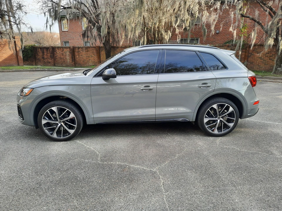 2021 Audi FY SQ5 - Image 28 of 31