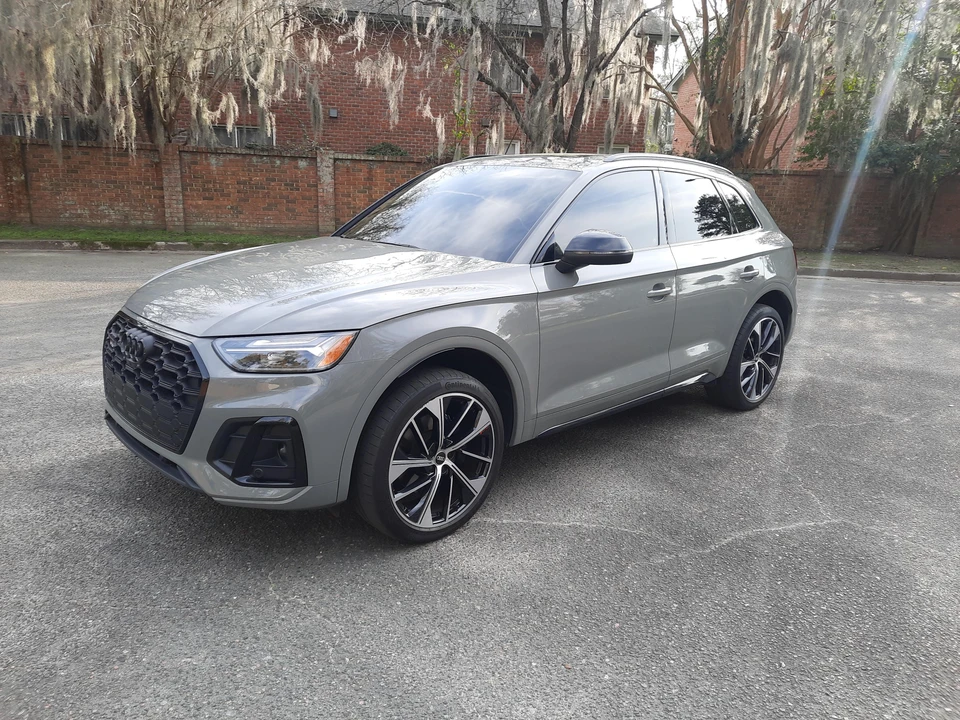 2021 Audi FY SQ5 - Image 21 of 31