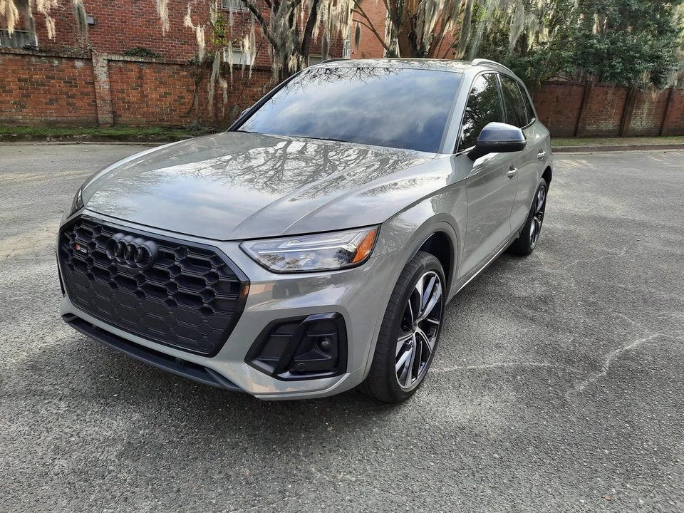 2021 Audi FY SQ5 - Image 13 of 31