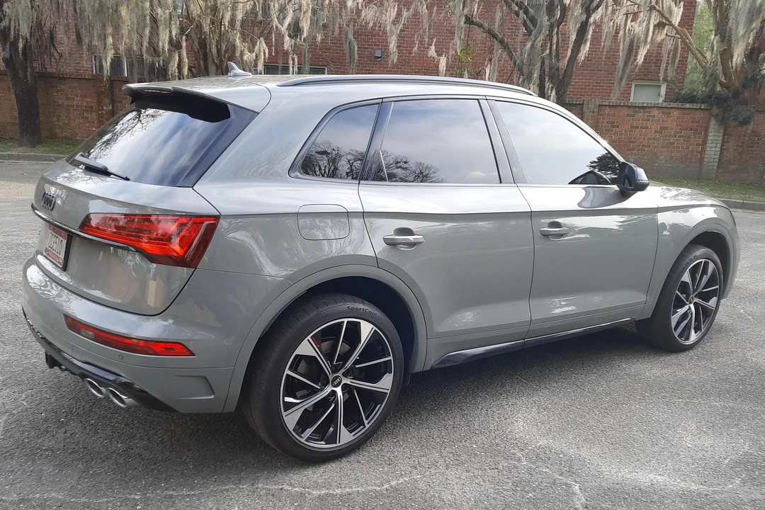 2021 Audi FY SQ5 - Image 4 of 31