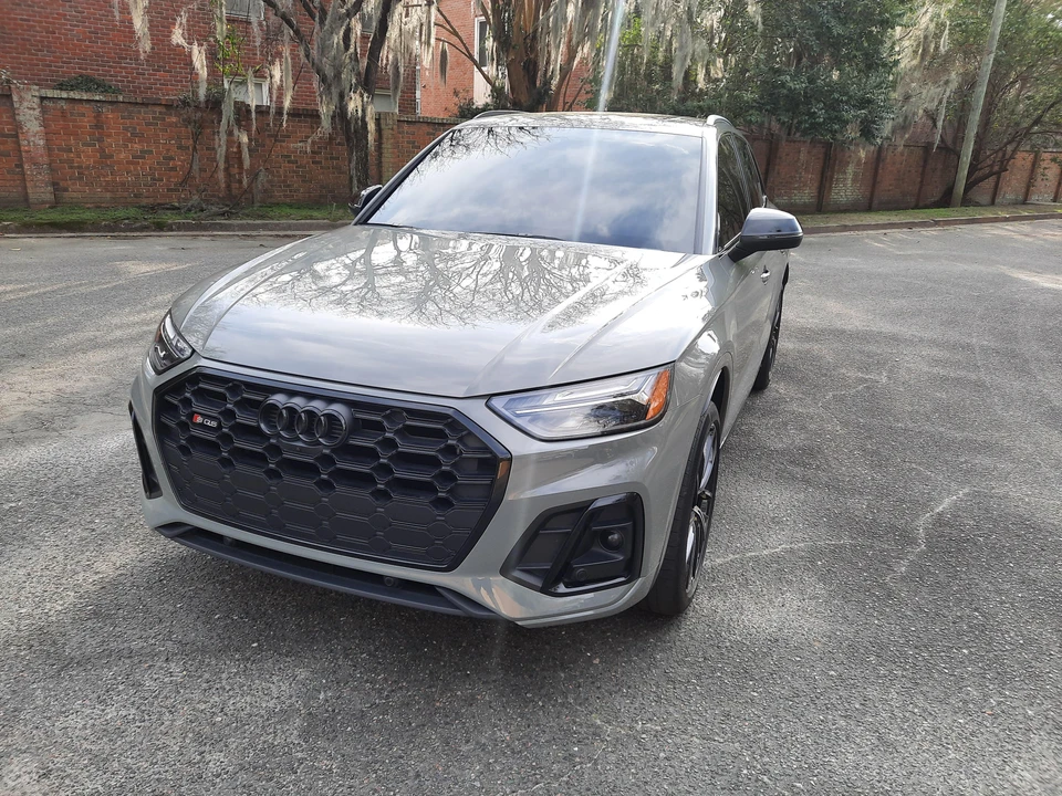 2021 Audi FY SQ5 - Image 15 of 31