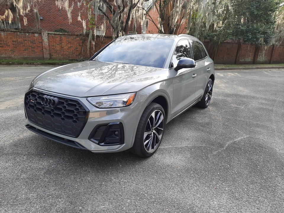 2021 Audi FY SQ5 - Image 17 of 31