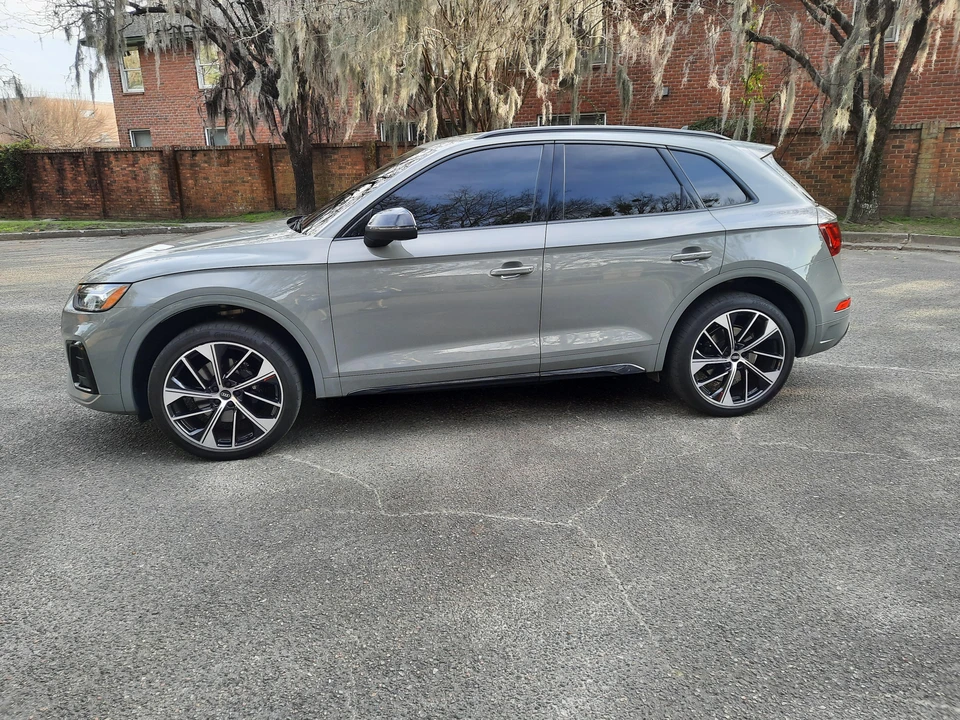 2021 Audi FY SQ5 - Image 26 of 31