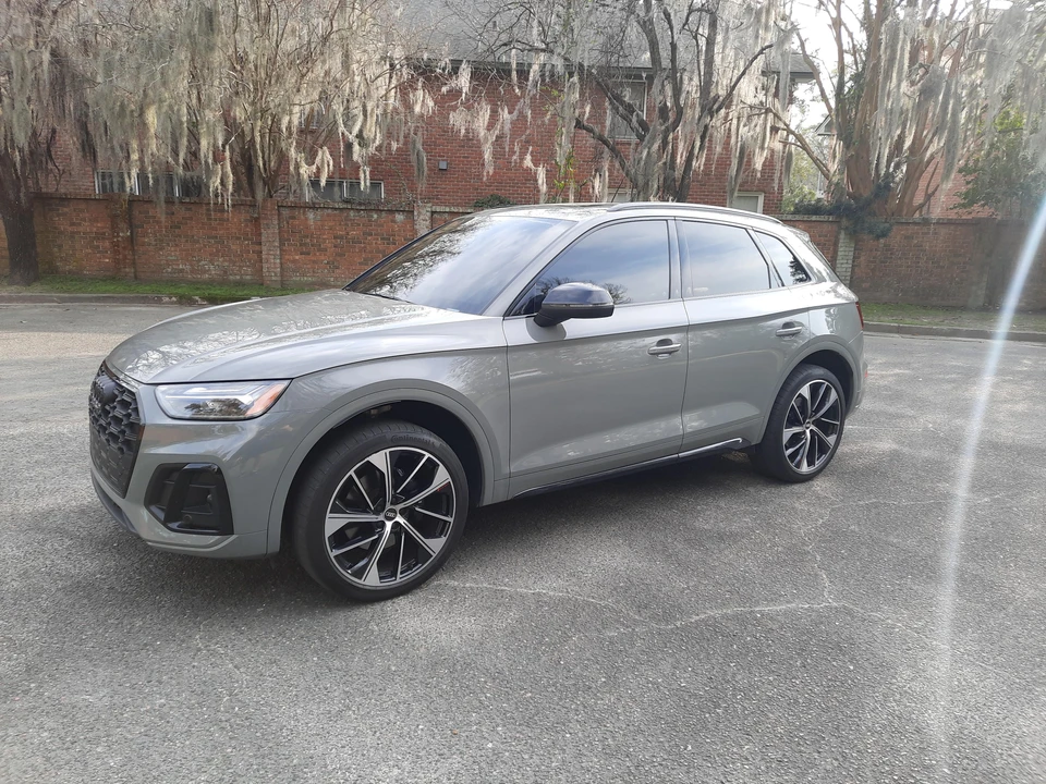 2021 Audi FY SQ5 - Image 23 of 31