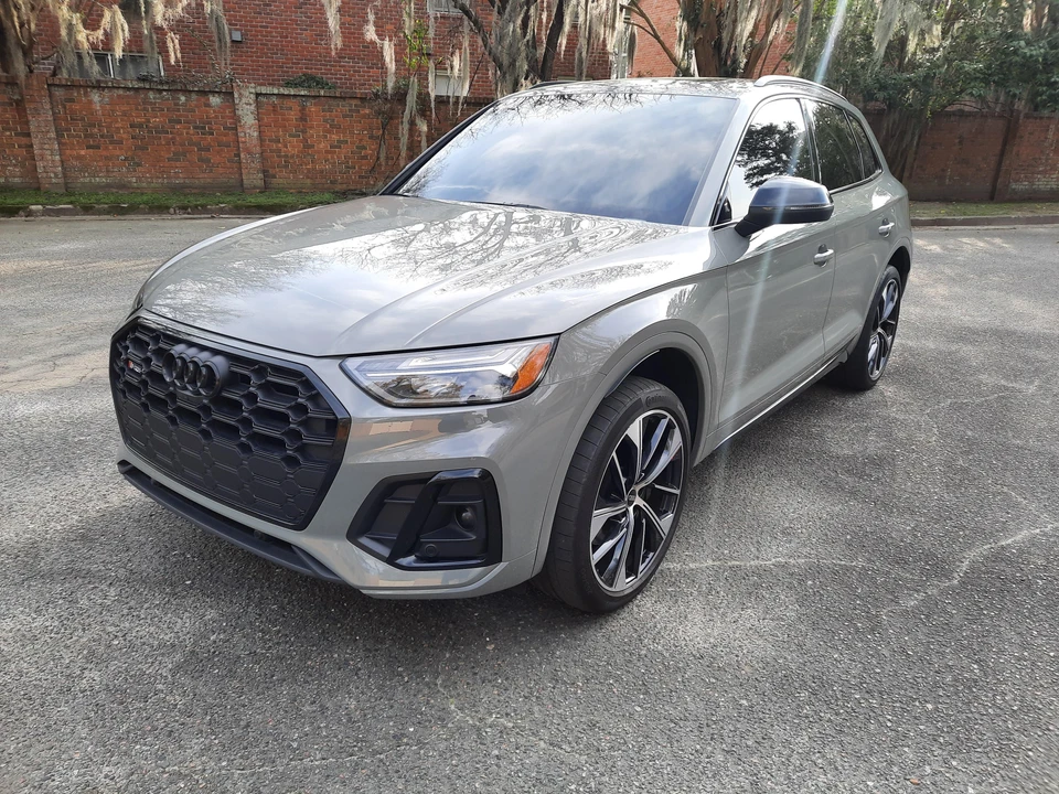 2021 Audi FY SQ5 - Image 16 of 31