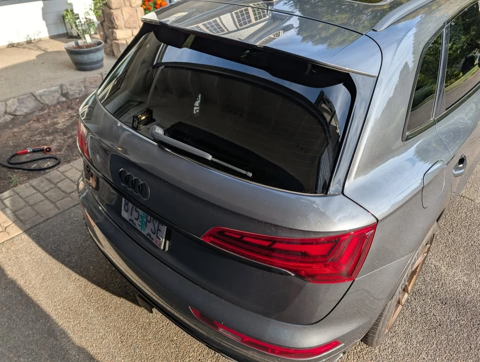 2021 Audi FY SQ5 - Image 4 of 9