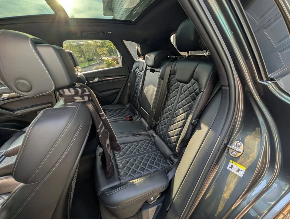 2021 Audi FY SQ5 - Image 6 of 9