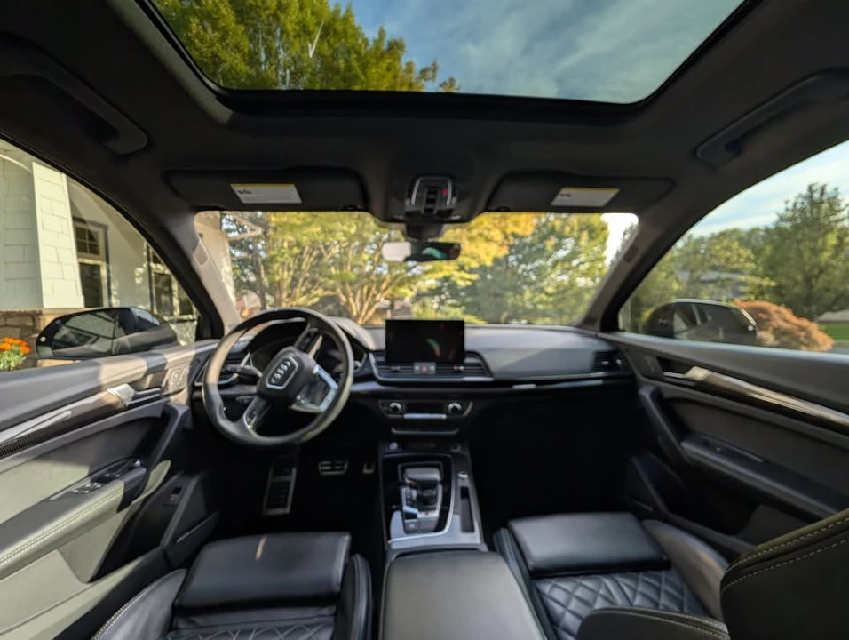 2021 Audi FY SQ5 - Image 8 of 9
