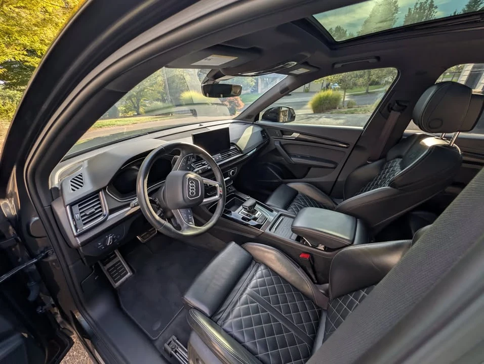 2021 Audi FY SQ5 - Image 7 of 9