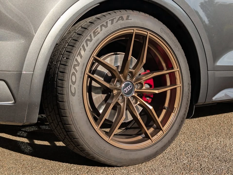 2021 Audi FY SQ5 - Image 5 of 9