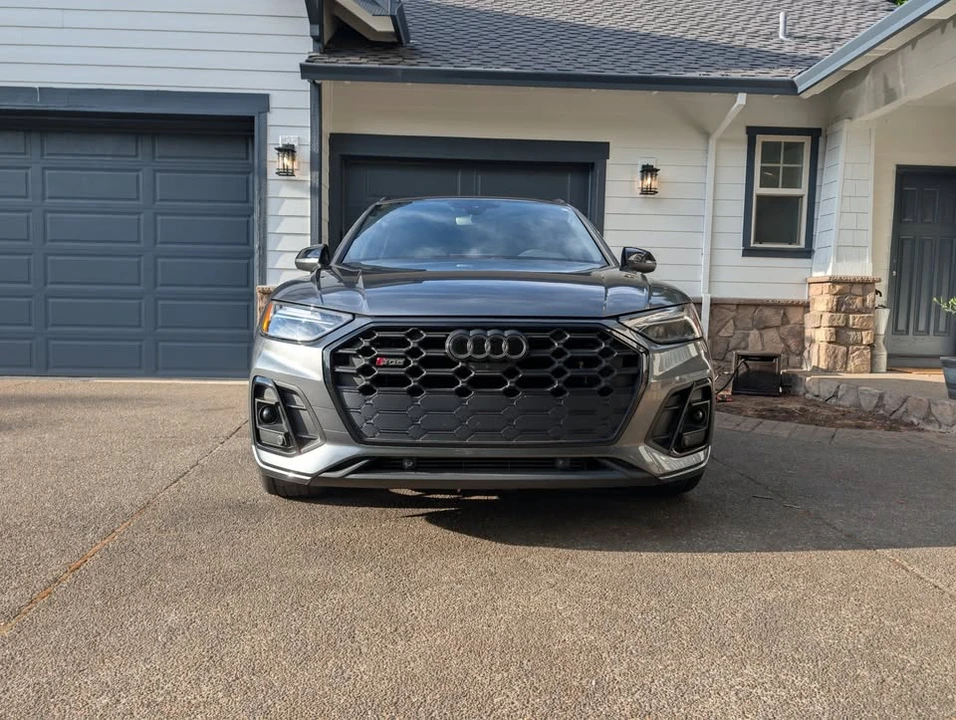 2021 Audi FY SQ5 - Image 3 of 9