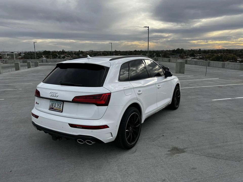 2021 Audi FY SQ5 - Image 18 of 31