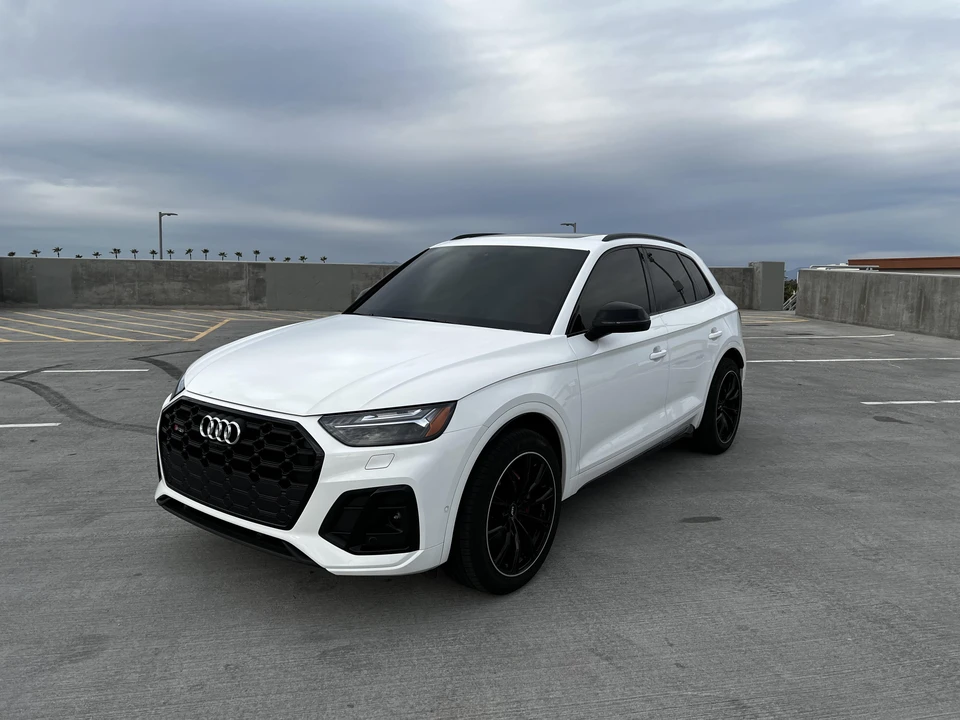 2021 Audi FY SQ5 - Image 10 of 31