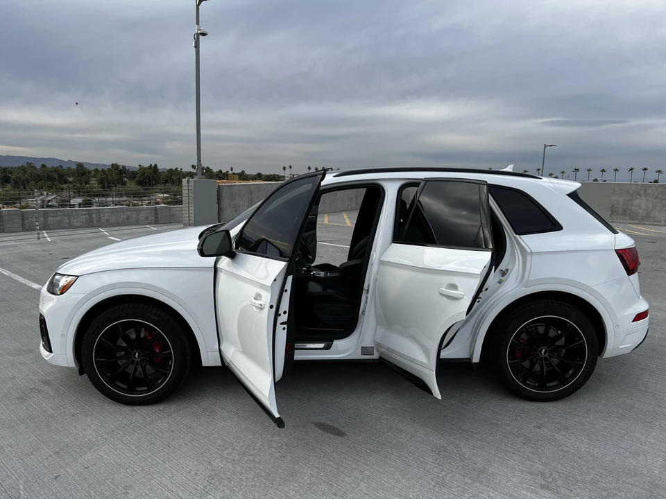 2021 Audi FY SQ5 - Image 27 of 31