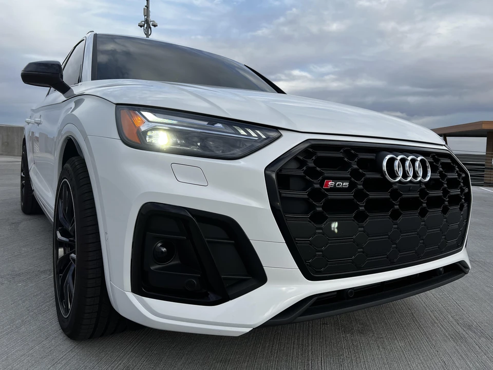2021 Audi FY SQ5 - Image 25 of 31