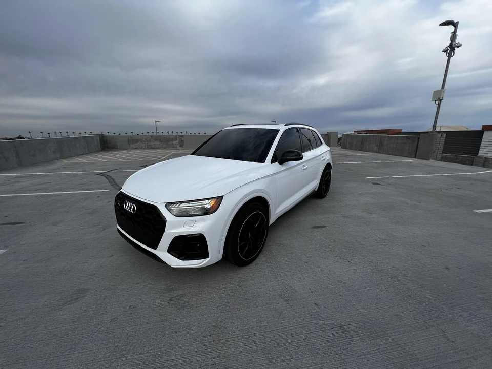 2021 Audi FY SQ5 - Image 11 of 31