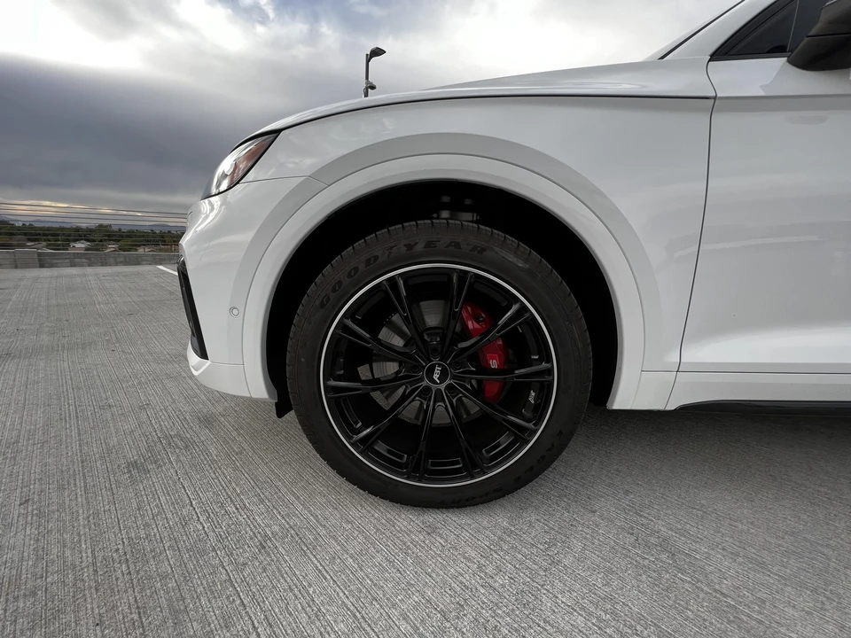 2021 Audi FY SQ5 - Image 30 of 31
