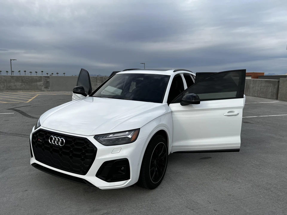 2021 Audi FY SQ5 - Image 26 of 31