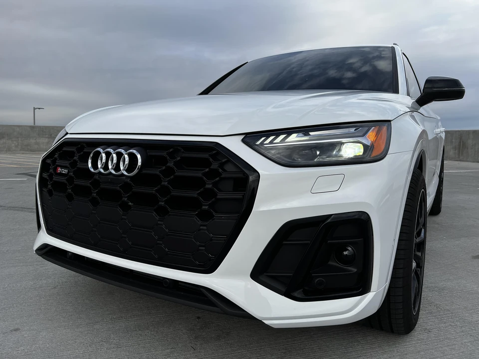 2021 Audi FY SQ5 - Image 8 of 31