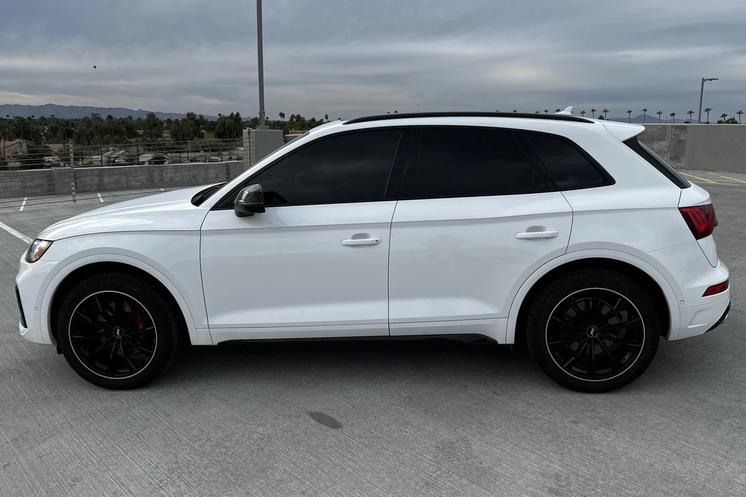 2021 Audi FY SQ5 - Image 3 of 31
