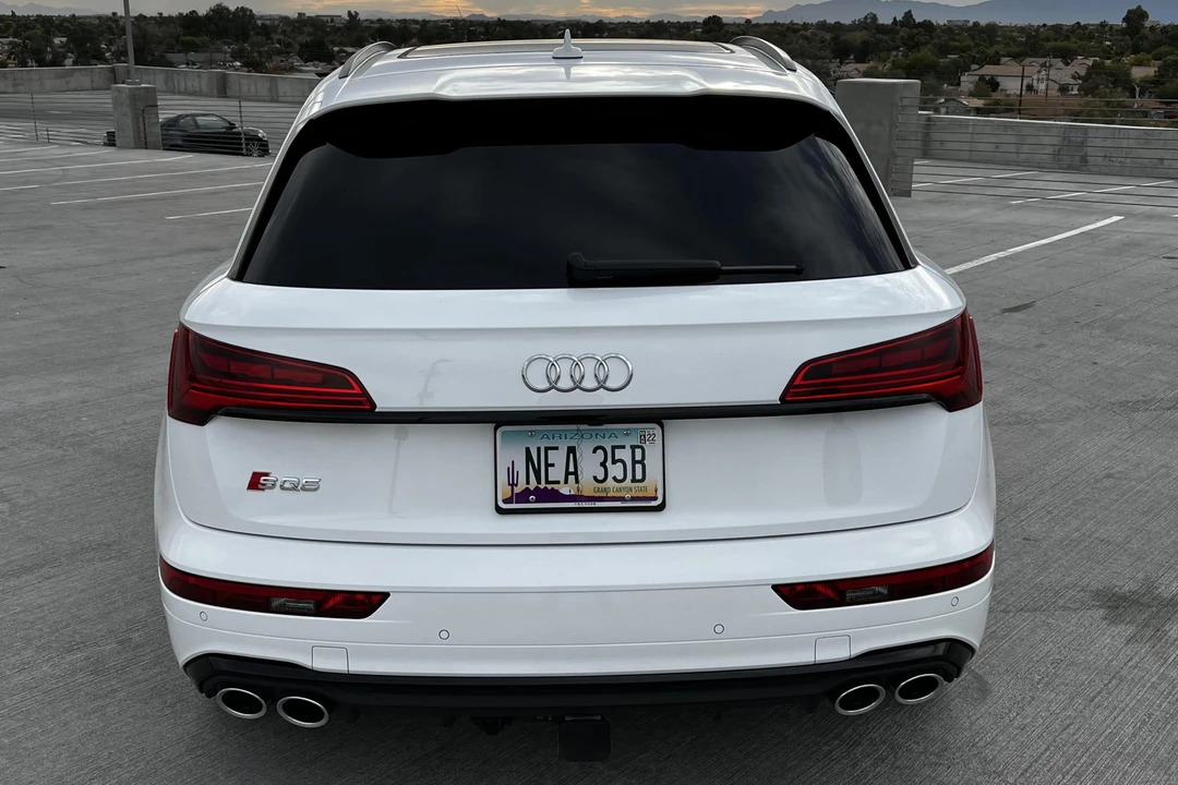 2021 Audi FY SQ5 - Image 5 of 31