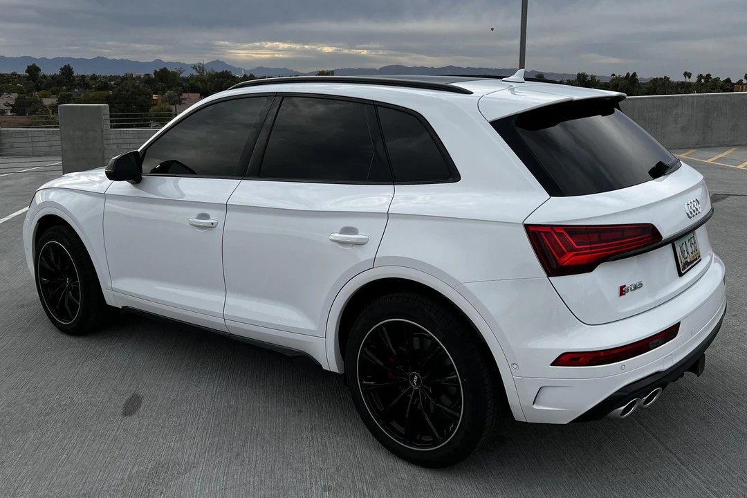 2021 Audi FY SQ5 - Image 4 of 31