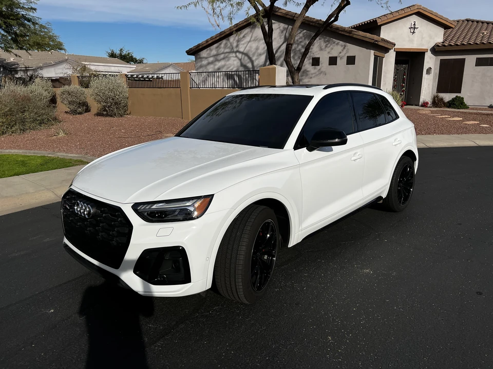 2021 Audi FY SQ5 - Image 9 of 31