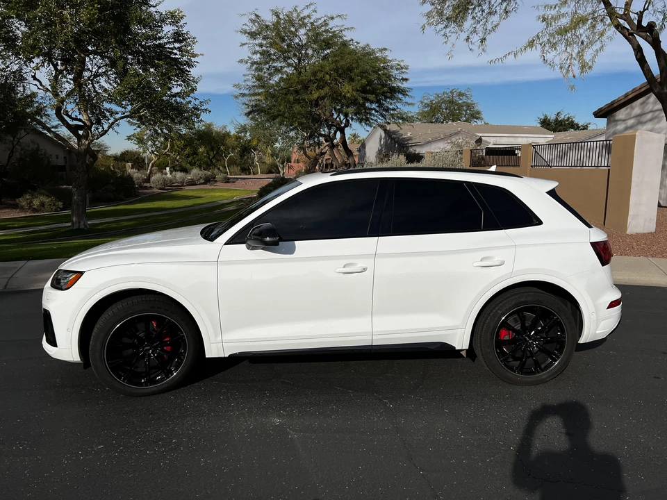 2021 Audi FY SQ5 - Image 13 of 31