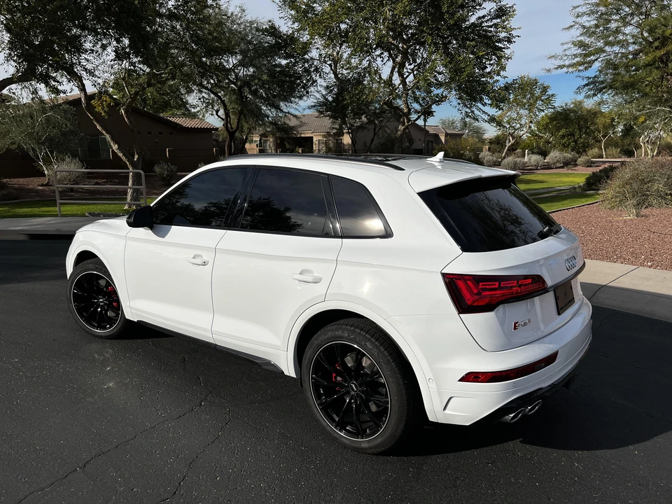 2021 Audi FY SQ5 - Image 14 of 31