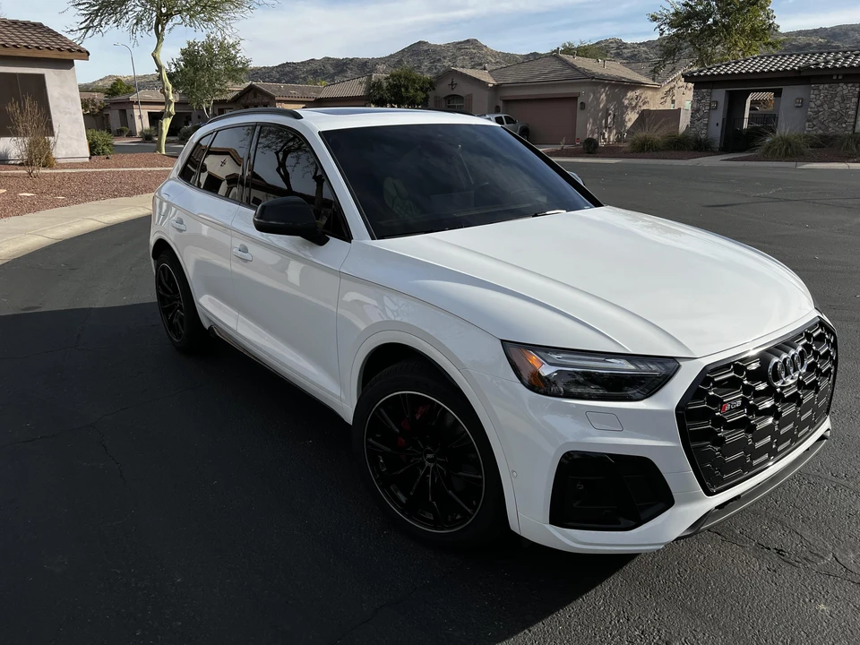 2021 Audi FY SQ5 - Image 24 of 31