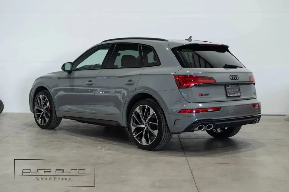 2021 Audi FY SQ5 - Image 2 of 3