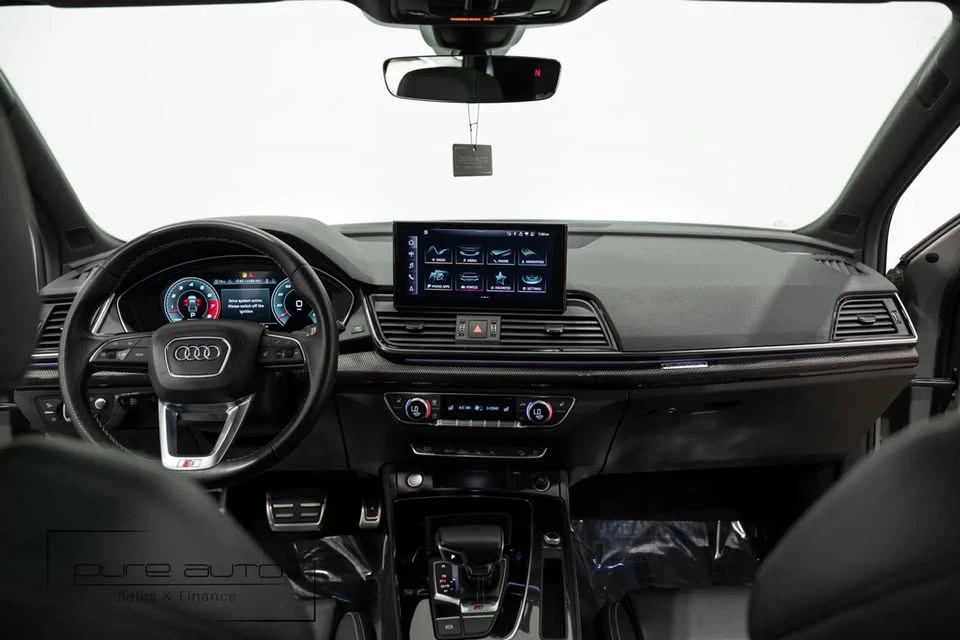 2021 Audi FY SQ5 - Image 3 of 3