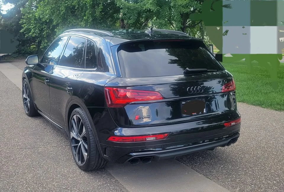 2021 Audi FY SQ5 - Image 4 of 6