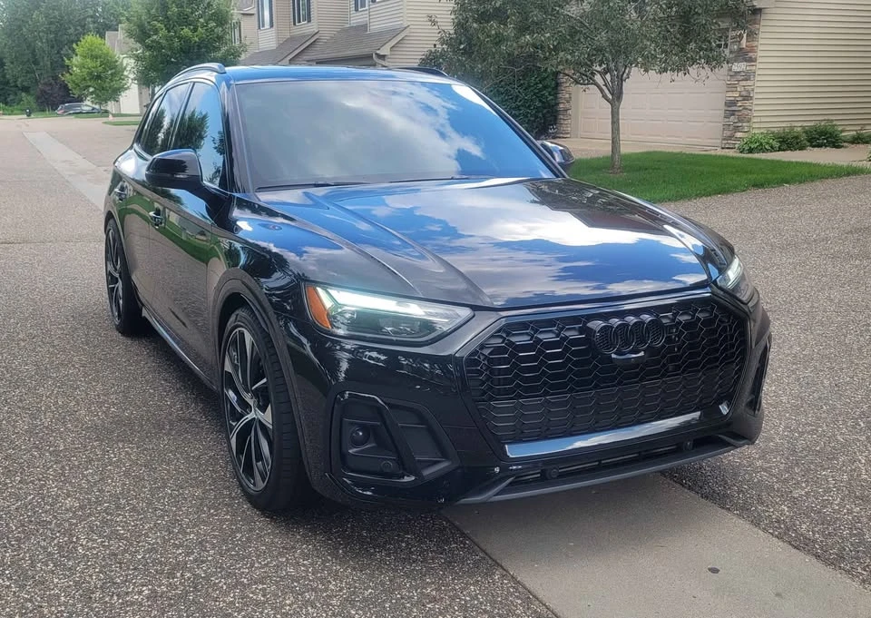 2021 Audi FY SQ5 - Image 2 of 6