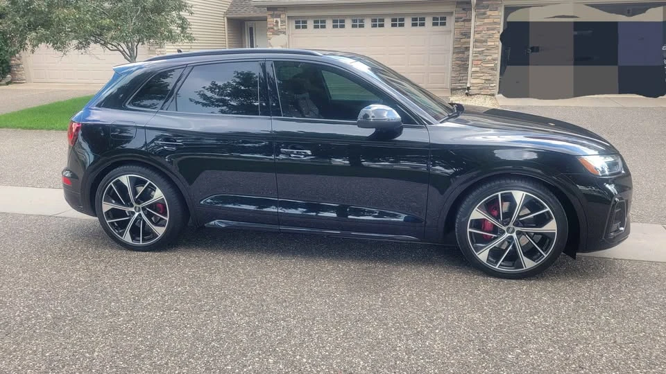 2021 Audi FY SQ5 - Image 3 of 6