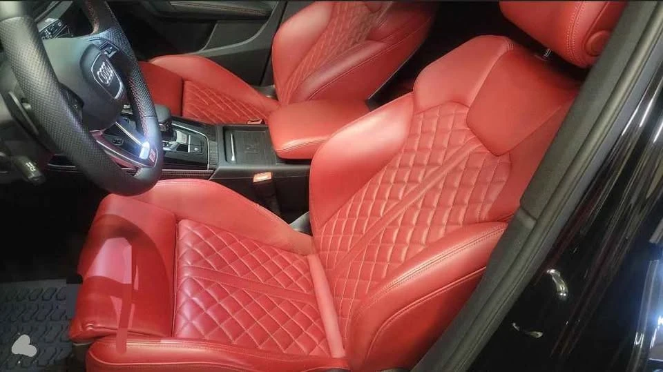 2021 Audi FY SQ5 - Image 5 of 6