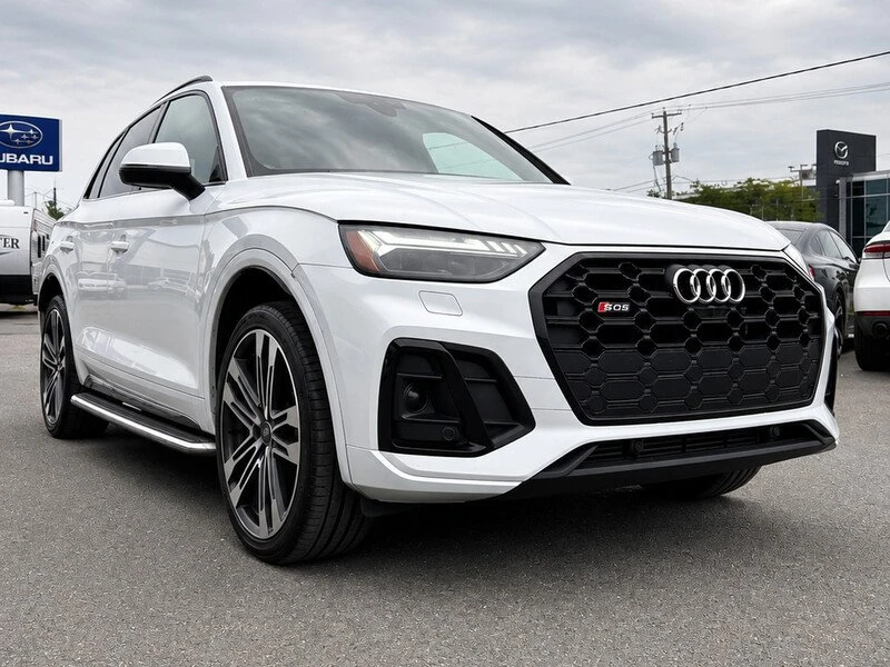 2021 Audi FY SQ5 - Image 8 of 15