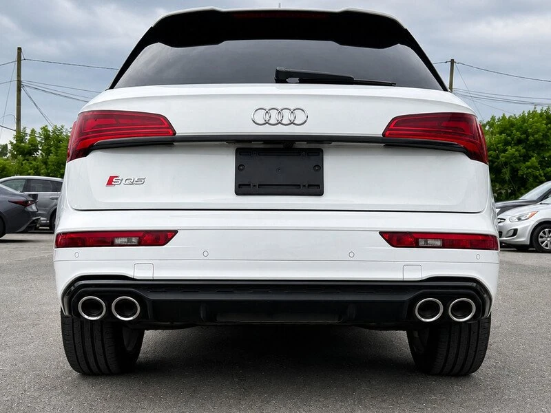 2021 Audi FY SQ5 - Image 6 of 15