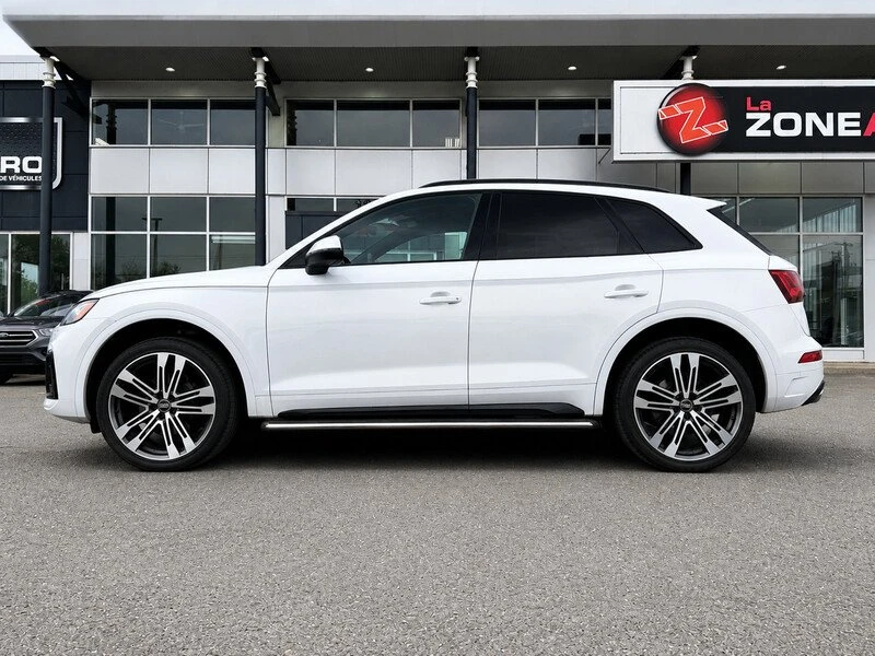 2021 Audi FY SQ5 - Image 3 of 15